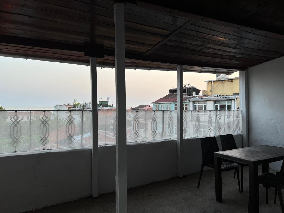 Sultanahmet Corner Apart 伊斯坦布尔 外观 照片
