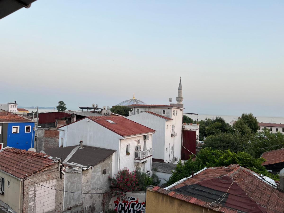 Sultanahmet Corner Apart 伊斯坦布尔 外观 照片