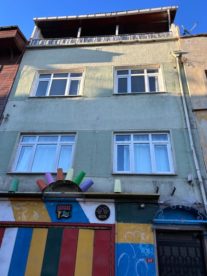 Sultanahmet Corner Apart 伊斯坦布尔 外观 照片