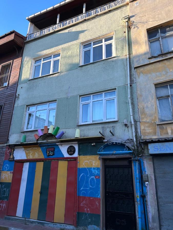 Sultanahmet Corner Apart 伊斯坦布尔 外观 照片