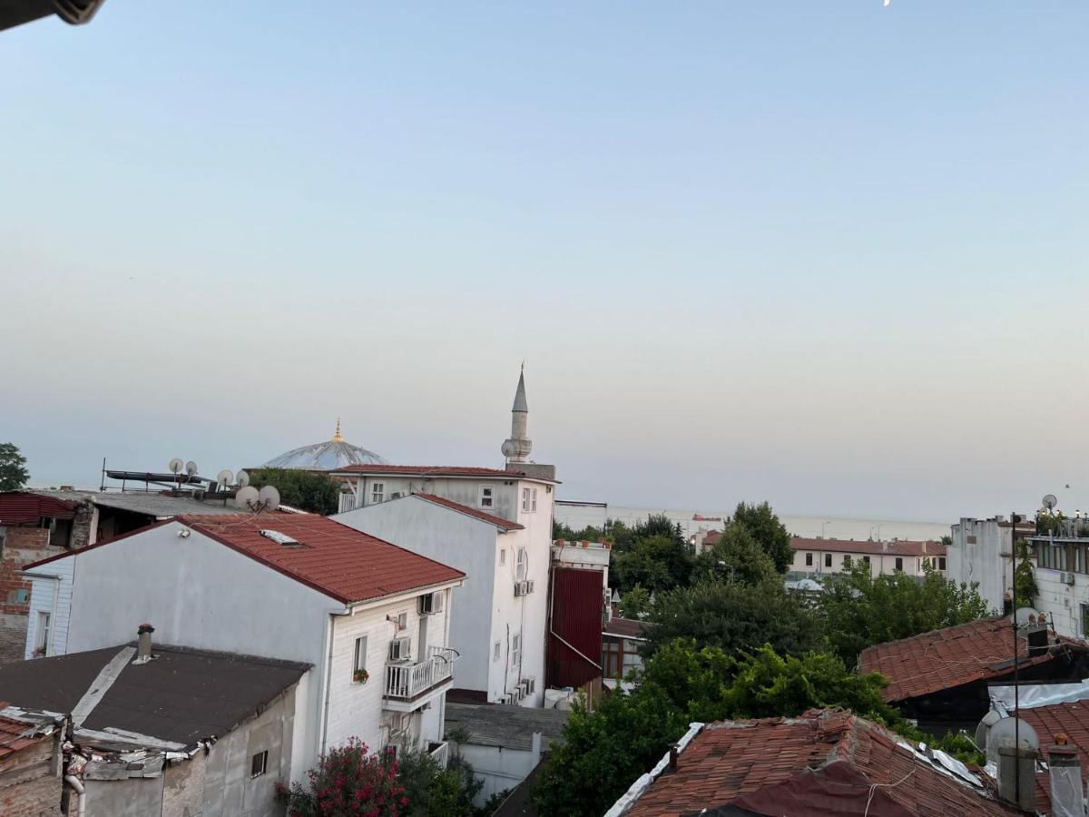 Sultanahmet Corner Apart 伊斯坦布尔 外观 照片