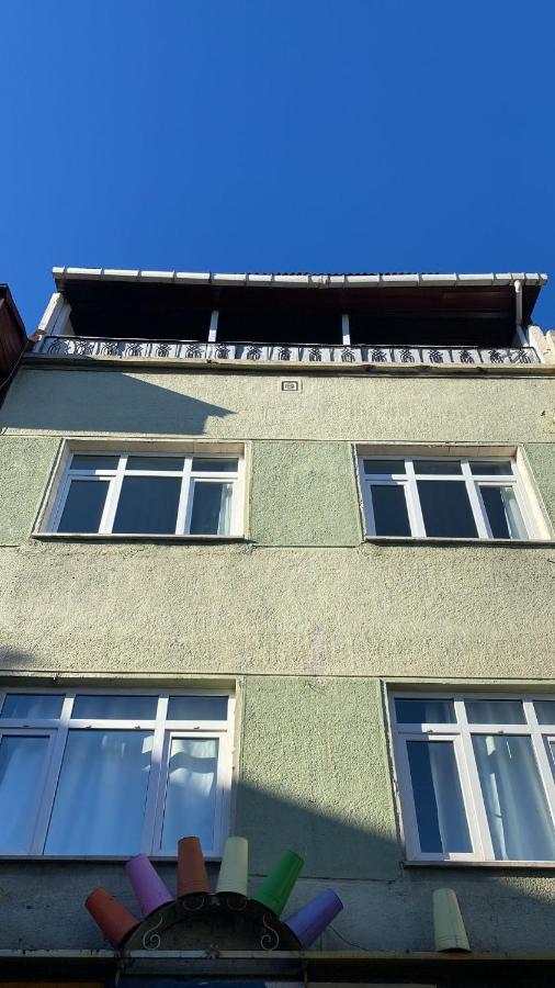 Sultanahmet Corner Apart 伊斯坦布尔 外观 照片