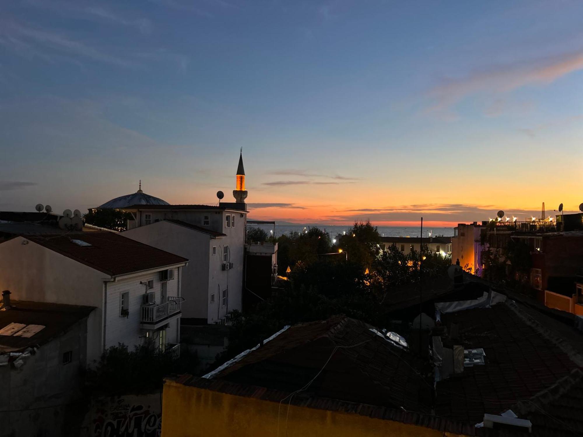 Sultanahmet Corner Apart 伊斯坦布尔 外观 照片