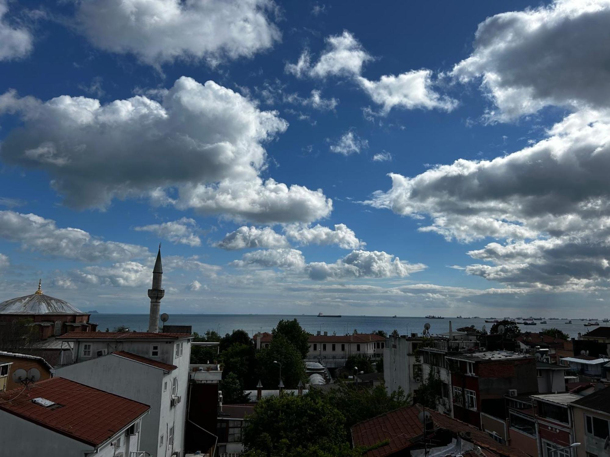 Sultanahmet Corner Apart 伊斯坦布尔 客房 照片