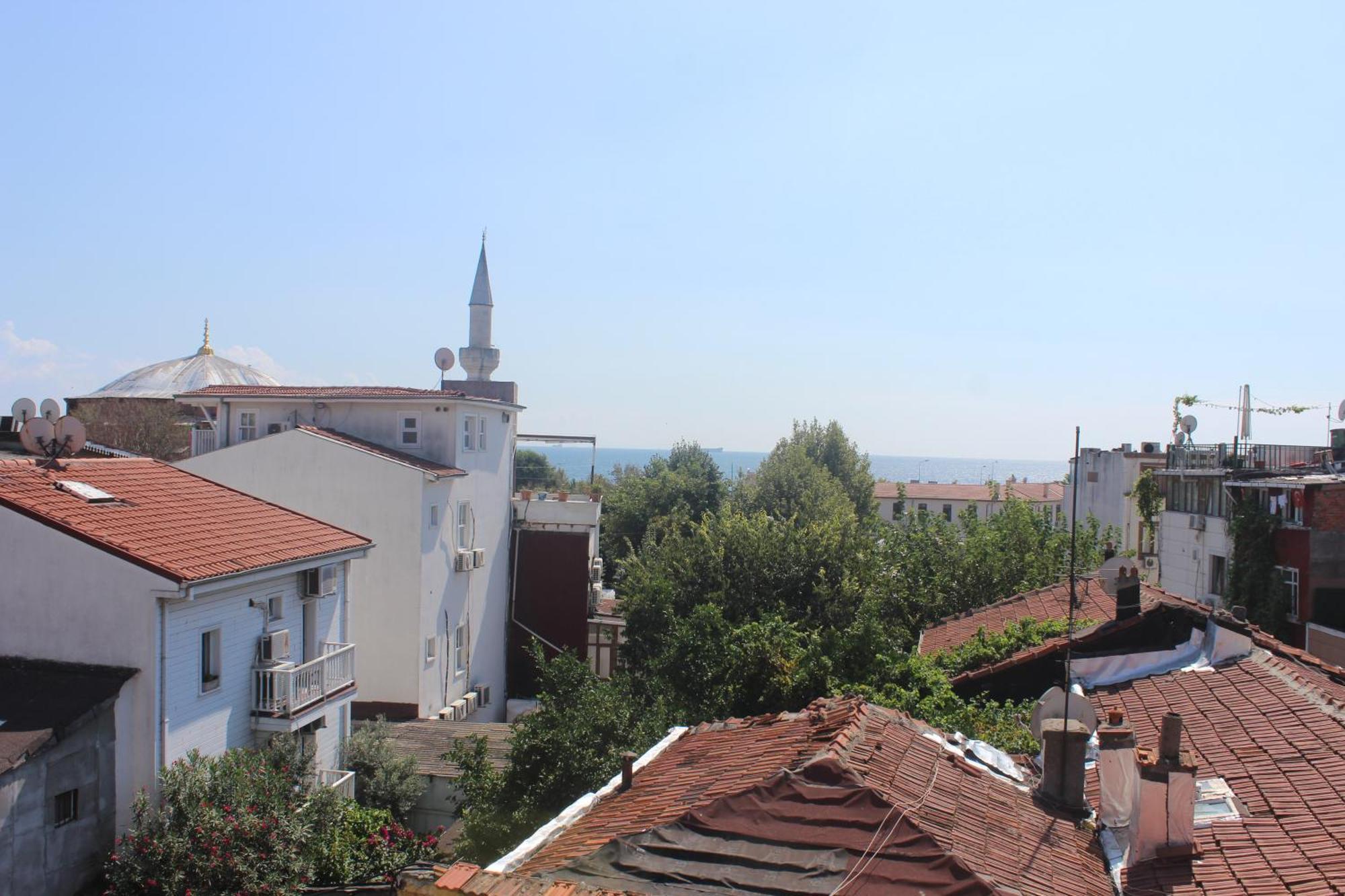 Sultanahmet Corner Apart 伊斯坦布尔 外观 照片